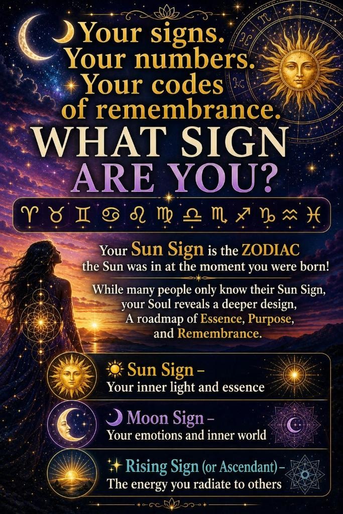 Sacred Numbers and Sacred Design — The Divine Design of Your Soul's Blueprint