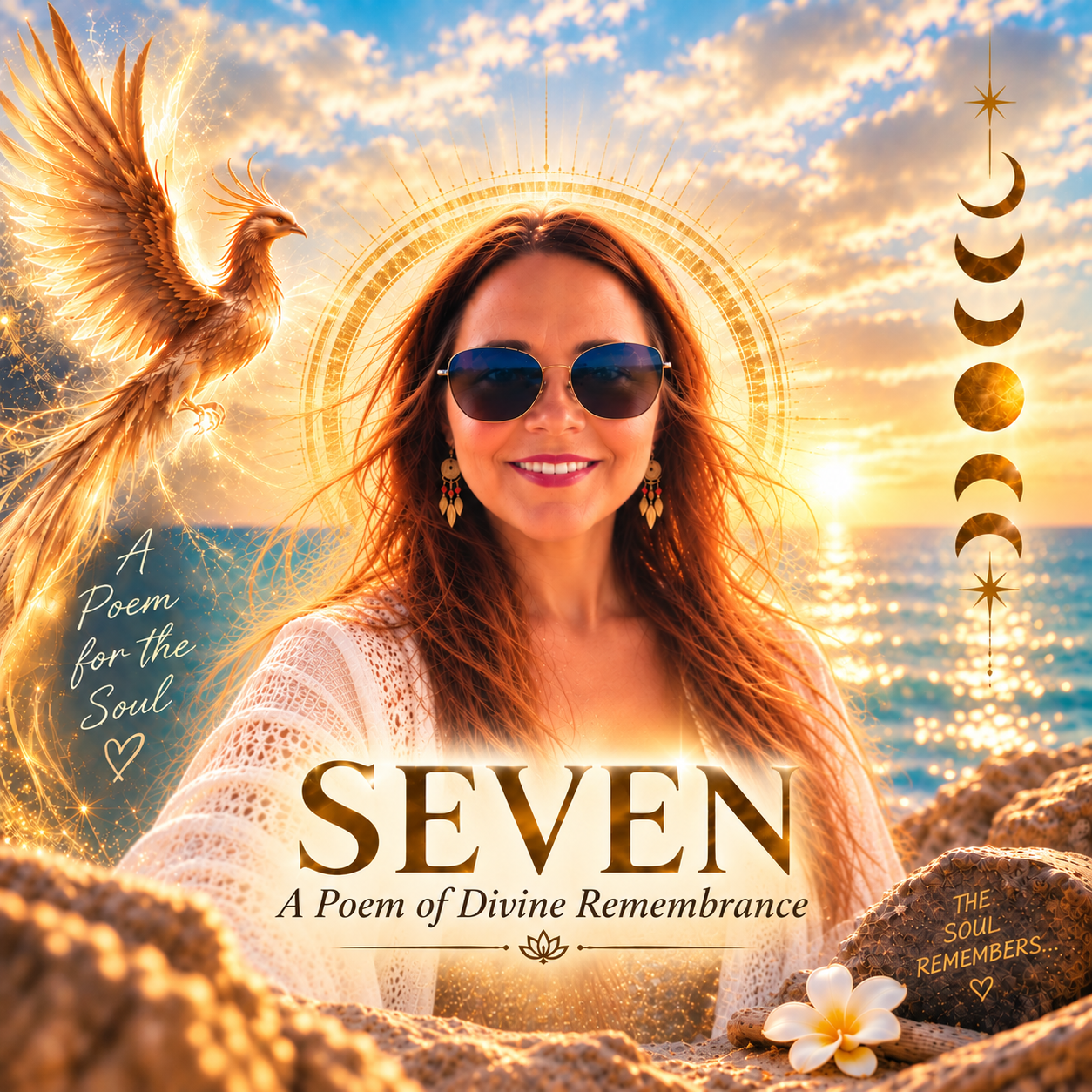 SEVEN — A Poem for the Soul, A Poem of Love, A Meeting Written in the Stars